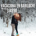 Experiencia PREA – Bariloche | Agosto 2026