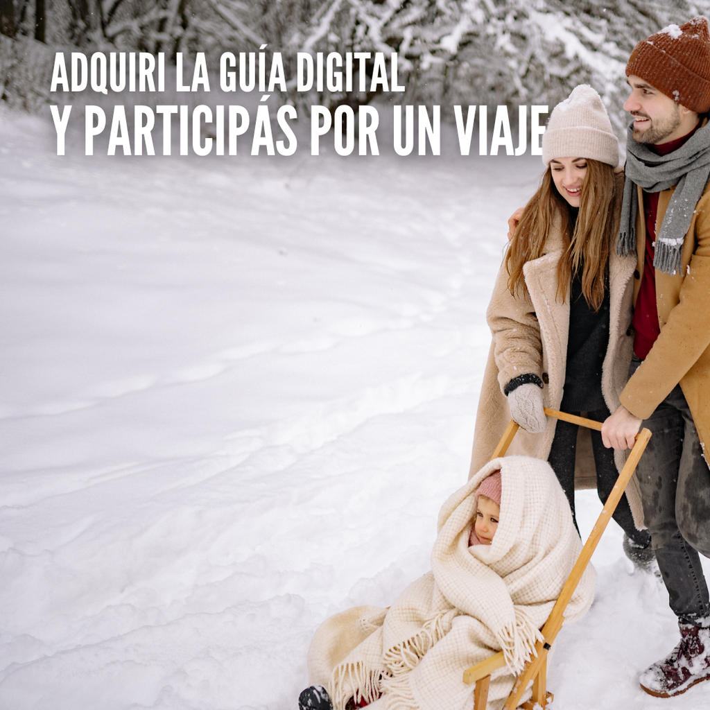 Experiencia PREA – Bariloche | Agosto 2026